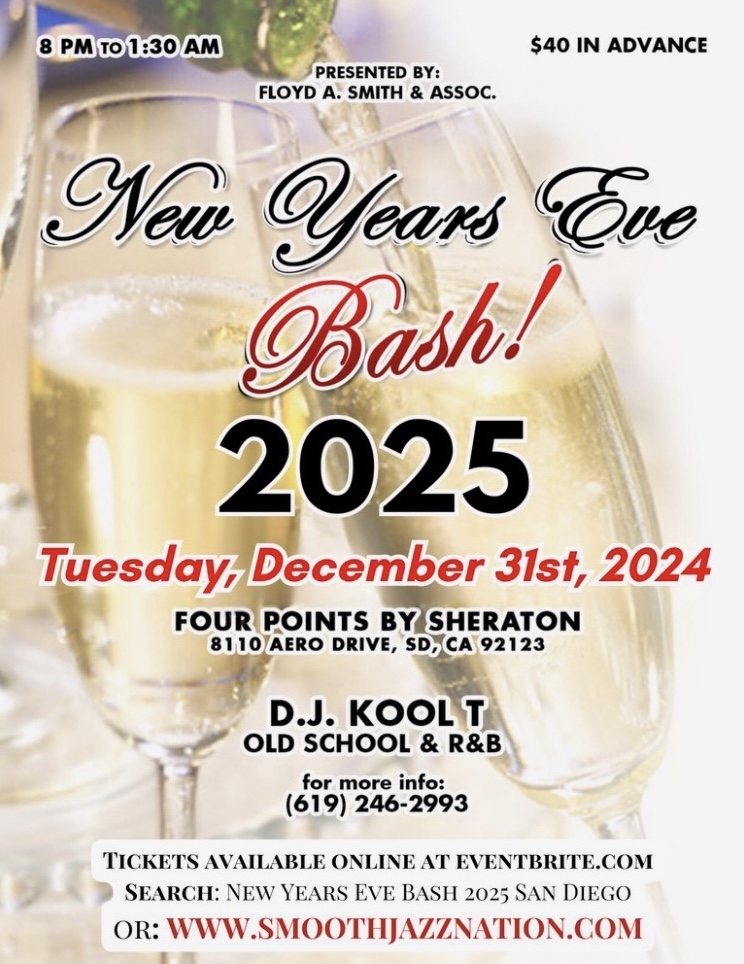 New Years Eve Party Flyer and Link